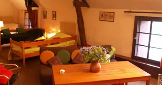 Logis "Auprès du château"