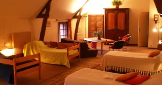 Logis "Auprès du château"