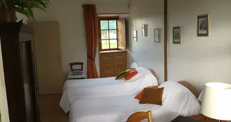 Logis "Auprès du château"