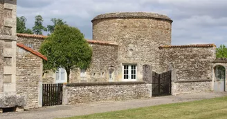 Logis "Dans l'enceinte du château"