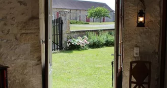 Logis "Dans l'enceinte du château"