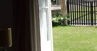 Logis "Dans l'enceinte du château"