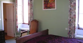 Maison du tilleul argenté