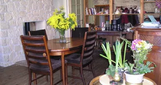 Maison du tilleul argenté