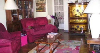 Maison du tilleul argenté