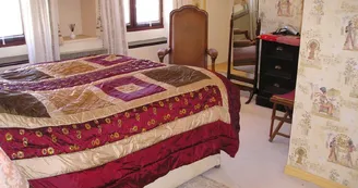 Maison du tilleul argenté