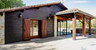 L'Arche de la Broue (Le Chalet)