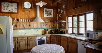 L'Arche de la Broue (Le Chalet)