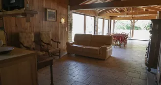 L'Arche de la Broue (Le Chalet)