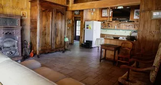 L'Arche de la Broue (Le Chalet)