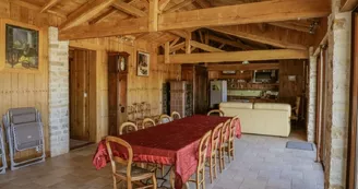 L'Arche de la Broue (Le Chalet)