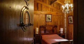 L'Arche de la Broue (Le Chalet)