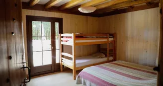 L'Arche de la Broue (Le Chalet)