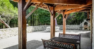 L'Arche de la Broue (Le Chalet)