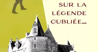 Visite des extérieurs et de la chapelle du château de Saveilles