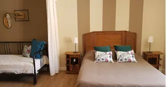 Chambres d'hôtes du Tilleul