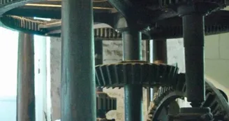 Moulin sous la vergne