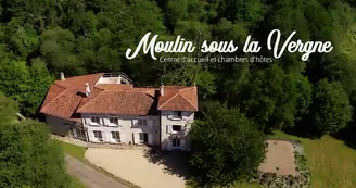 Moulin sous la vergne