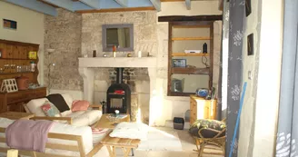 Le Bois de l'église "The Cottage"