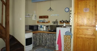 Le Bois de l'église "The Cottage"