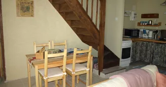 Le Bois de l'église "The Cottage"