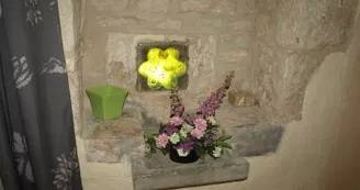 Le Bois de l'église "The Cottage"