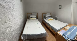 Le Bois de l'église "The House"