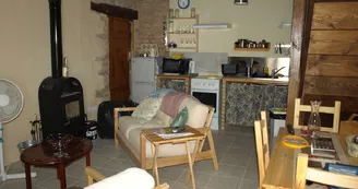 Le Bois de l'église "The Storeroom"