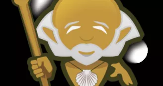 Géocaching - Dernier tour avant Compostelle - Tusson