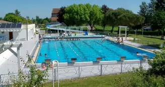 Piscine communautaire de plein air "La Doue"