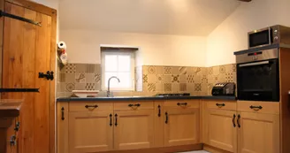 Gîte La Forêt de Tessé