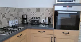 Gîte La Forêt de Tessé