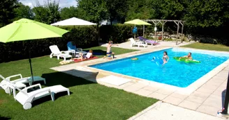 Gîte La Forêt de Tessé