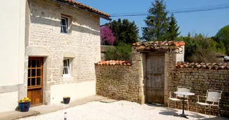 Gîte La Forêt de Tessé