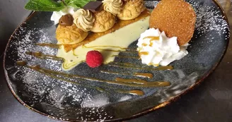 Aux Plaisirs Gourmands