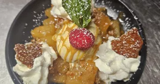 Aux Plaisirs Gourmands