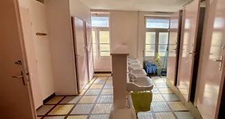 Gîte d'étape "Pierre Vives"