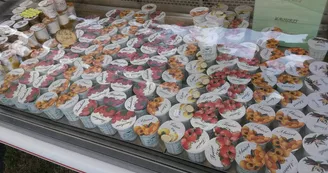 Marché hebdomadaire