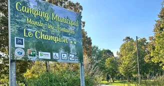 Camping Municipal Le Champion