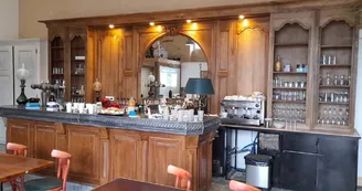 La Sénéchalerie : Restaurant, bar, concerts