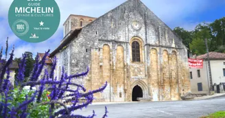 Église abbatiale Saint-Nicolas