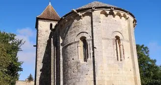 Église paroissiale Saint-Maixent