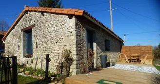 La Maison bleue du Muletier