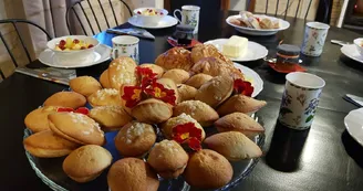 La Maison bleue du Muletier