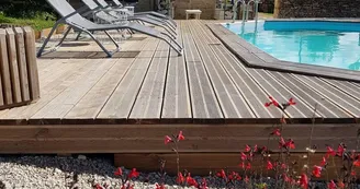 La Maison bleue du Muletier