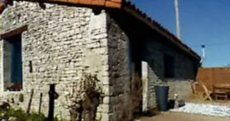 La Maison bleue du Muletier