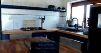 La Maison bleue du Muletier