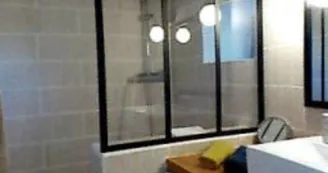 La Maison bleue du Muletier