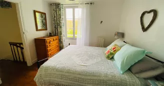 Vue du Jardin Cottage