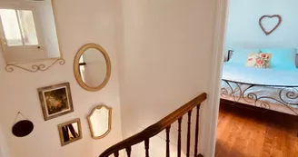 Vue du Jardin Cottage